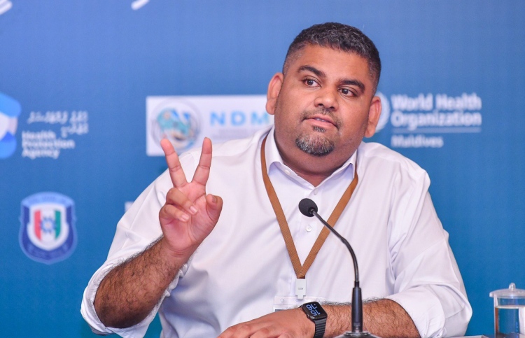 "ކަރަންޓީނަށް ބޭނުންކުރާ އިރު ރިސޯޓްގެ ކުލި މާފުވާނެ"