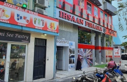 (FILE) Ihsaan FIhaara: a man had pleaded guilty for stealing from the shop in 2018 -- Photo: Ihsaan Fihaara