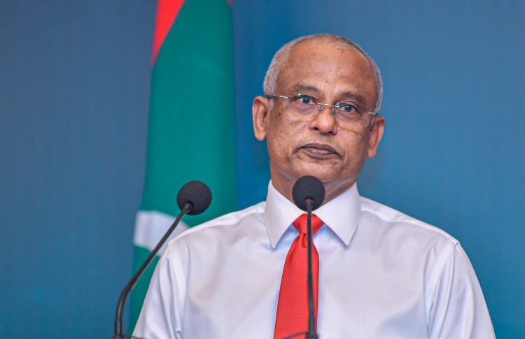 ރާއްޖޭގެ ހާލަތު އިނގިރޭސި ސަރުކާރަށް ކިޔައިދެއްވައިފި