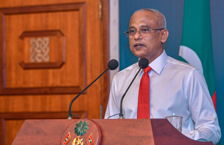 އިންޓަނެޓުހިދުމަތަށް ލުޔެއް ގެނައުމުގެ މަޝްވަރާ ކުރިއަށް