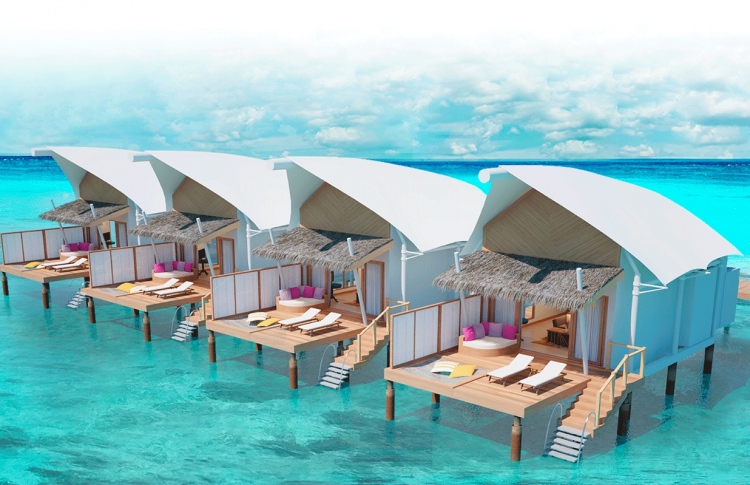 މިވަގުތު ރާއްޖޭގައި ތިބީ ހާހެއްހާ ޓޫރިސްޓުން