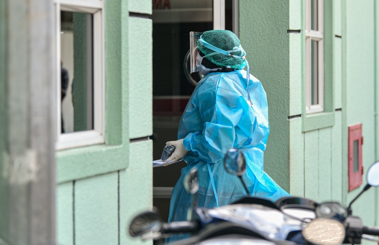 ފަސްވަނަ ދިވެއްސަކު ކޮވިޑް-19 އަށް ޕޮޒިޓިވްވެއްޖެ