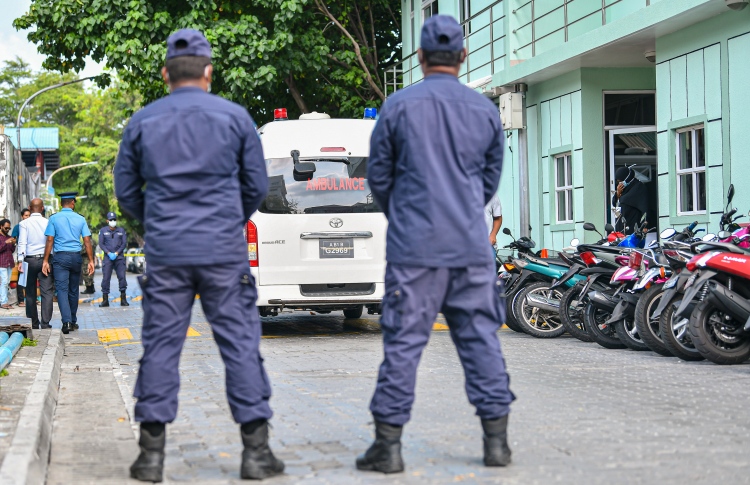 ފްރަންޓްލައިންގައި މަސައްކަތްކުރާ 199 މީހުން ޕޮޒިޓިވް