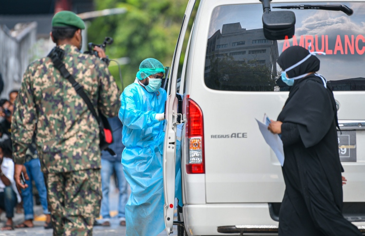 އިތުރު ދިވެއްސަކު އަނެއްކާވެސް ޕޮޒިޓިވްވެއްޖެ