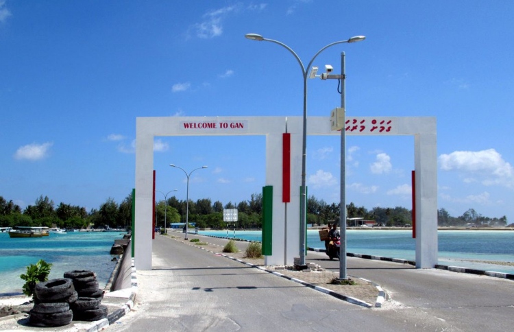 އައްޑޫ ގަން ރޭގަނޑު ބަންދުކުރަން ނިންމައިފި