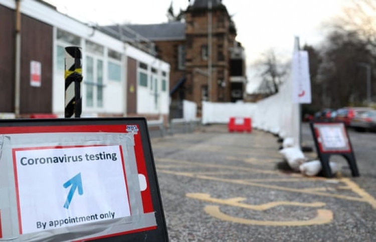 ޔޫކޭގައި ދިވެއްސަކު ކޮވިޑް-19 އަށް ޕޮޒިޓިވް