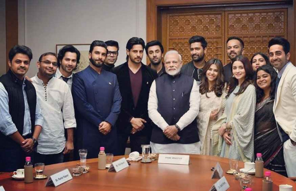 ކޮވިޑް-19އާ ދެކޮޅަށް ފިލްމީ ފަންނާނުންގެ މާލީ އެހީ