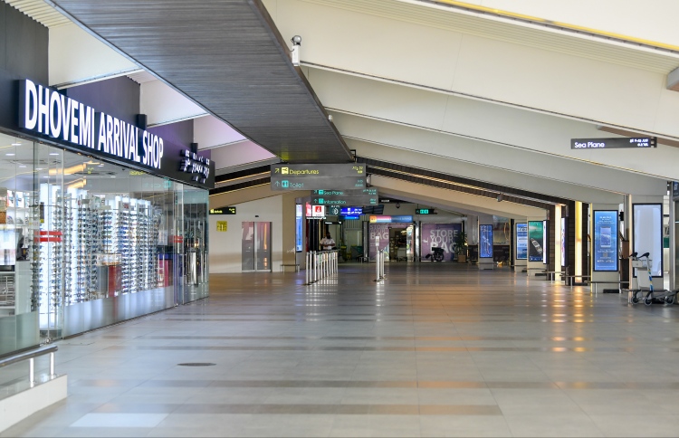 އެއާޕޯޓް ޓެކްސް ބިދޭސީންނަށް ބޮޑުކުރަން ފާސްކޮށްފި