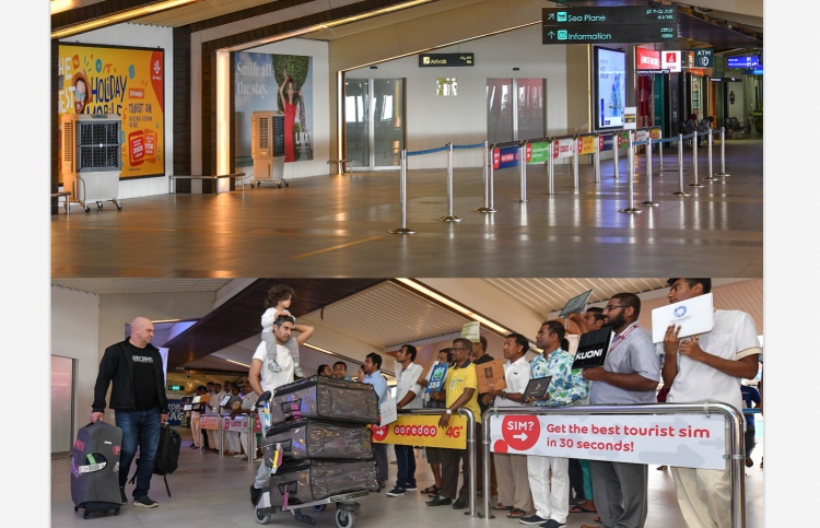 އެންމެ މީހެއްގެ ދުލުން، މި ހިތްދަތި މަންޒަރު