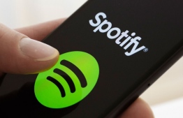 Streaming giant Spotify noticed that their users seem to add more "chill" songs to their playlists during the isolation period. PHOTO: GEO NEWS