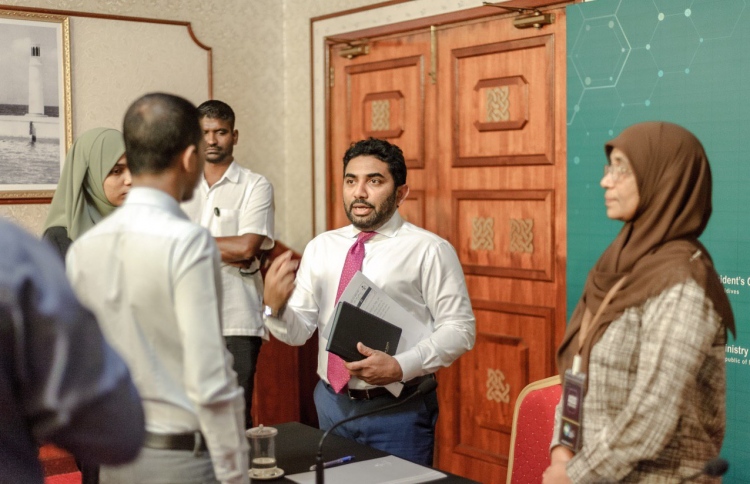 ލޮކްޑައުންގެ މުއްދަތު އިތުރު 14 ދުވަހަށް ދަންމައިފި