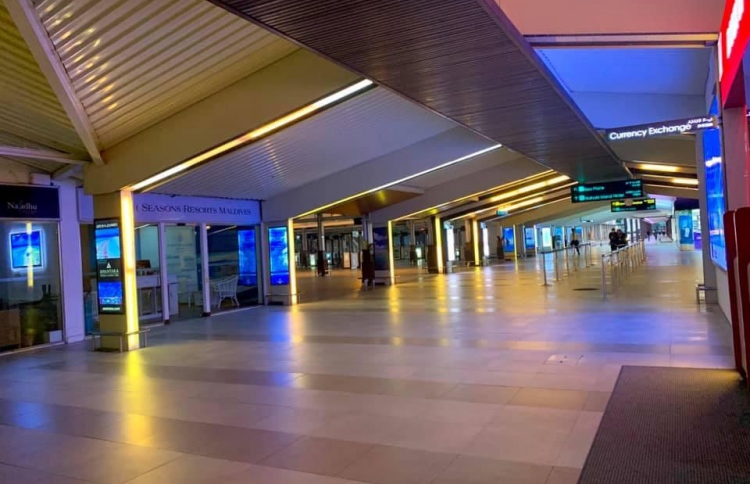 އެއާޕޯޓު ޖުލައި މަހު ހުޅުވާލަނީ