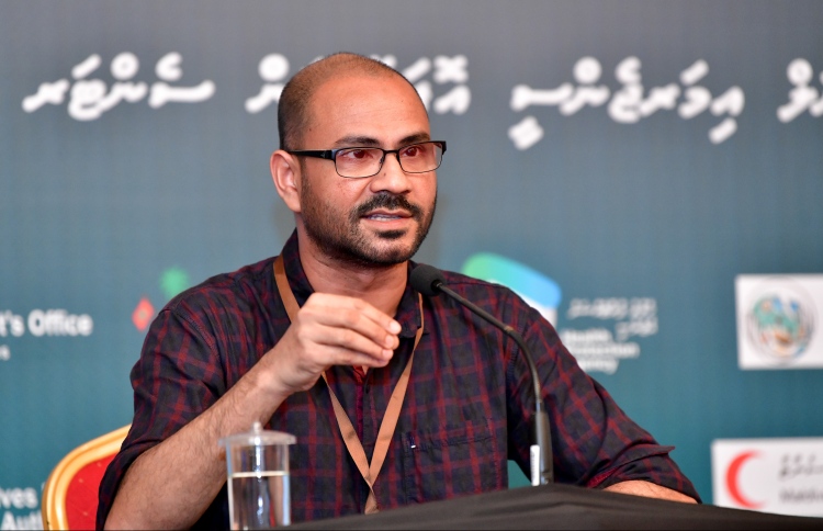 މަރުވި ބިދޭސީ މީހާގެ 66 ކޮންޓެކްޓެއް ހޯދައިފި