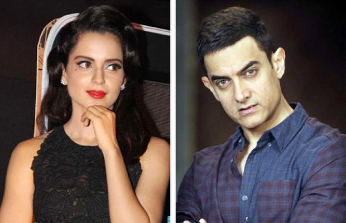 އާމިރާ އެކު ކަންގަނާ ބޭނުމީ ހަގީގީ ލޯބީގެ ފިލްމެއް