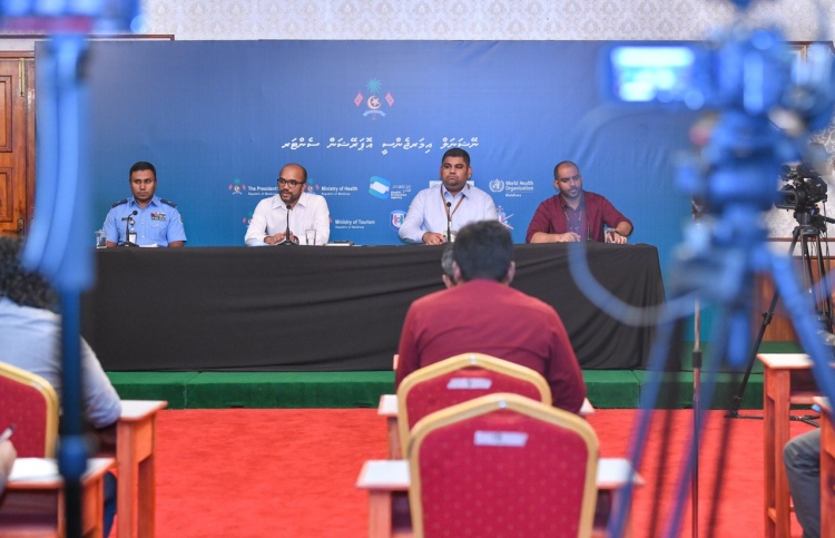 ރިލީފް ފަންޑުން 34 ވިޔަފާރިއަކަށް 45 މިލިއަން ދީފި