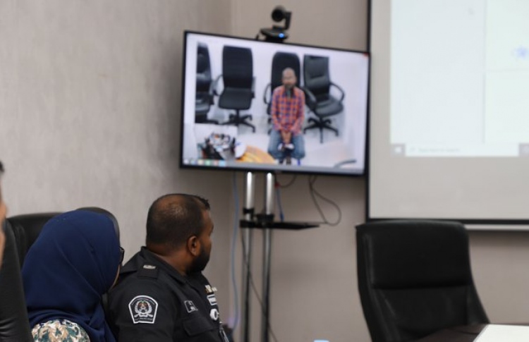 ގައިދީންނަށް ވީޑިއޯ ކޯލުން އާއިލާއާ ބައްދަލު ކުރެވޭނެ