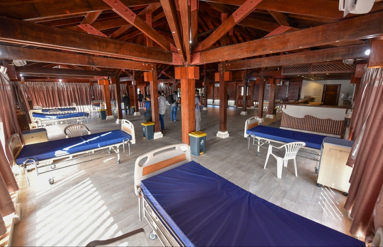 ފިލިޕީންސުން އައި މީހުންގެ ކަރަންޓީން ރިވިއުކުރަނީ