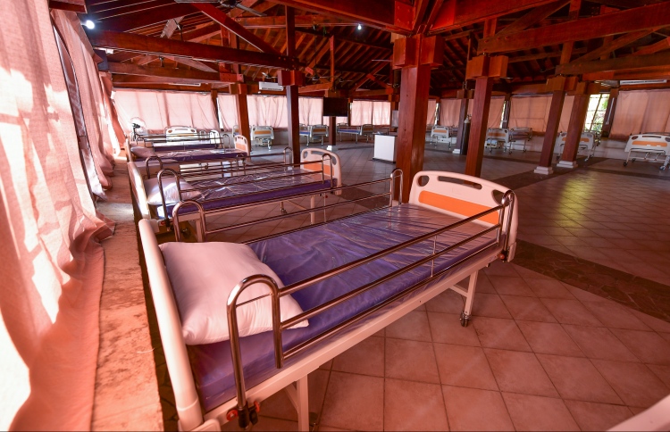 ބަލި މީހުންނަށް ފަރުކޮޅުފުށީގައި ފަރުވާދޭން ފަށައިފި