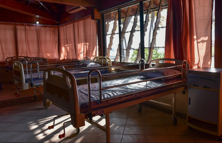 ހުޅުމާލޭ ކަރަންޓީން ފެސިލިޓީ އަށް 40 މިލިއަން ރުފިޔާ