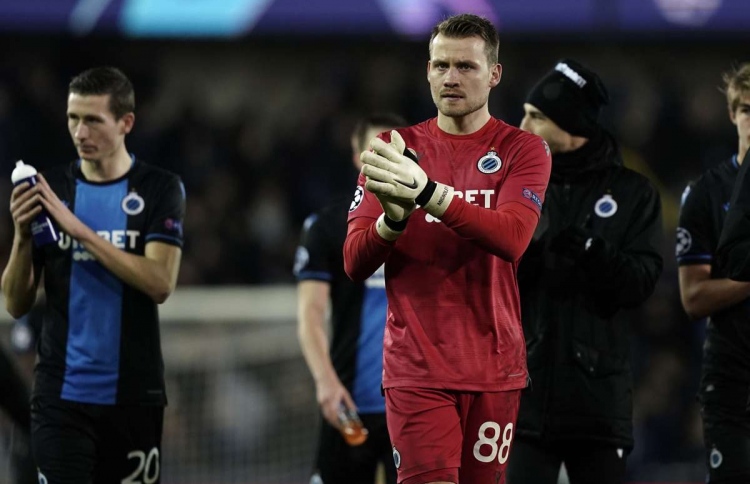 ބެލްޖިއަމް ލީގު ކެންސަލްކޮށް ބްރޫޖަށް ތަށި ދެނީ