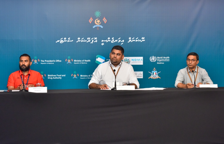 ހުރިހާ ދިވެހިން ވެސް ގެންނަން މަސައްކަތްކުރާނެ:މަބްރޫކް