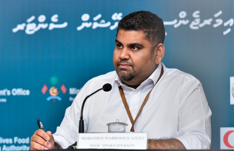 އޭޑީކޭއިން ކޮވިޑަށް ޓެސްޓްކުރަން ސަރުކާރުން އަގުދޭނެ