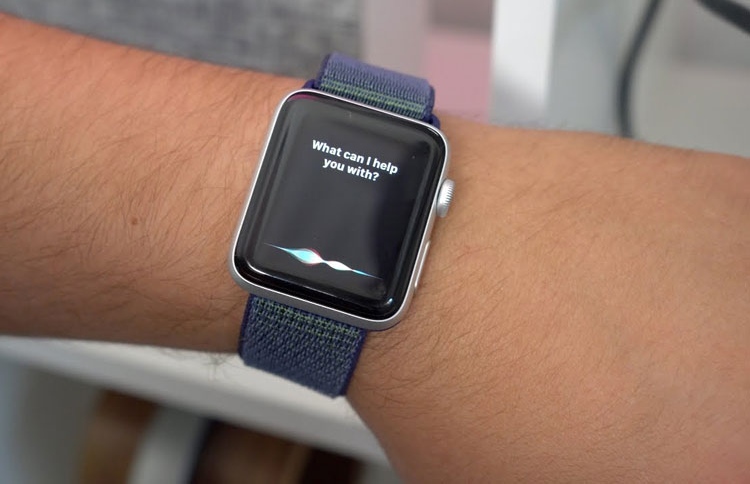 އެޕަލް އިން ސިރީ އަށް އުނގަންނައިދެނީ