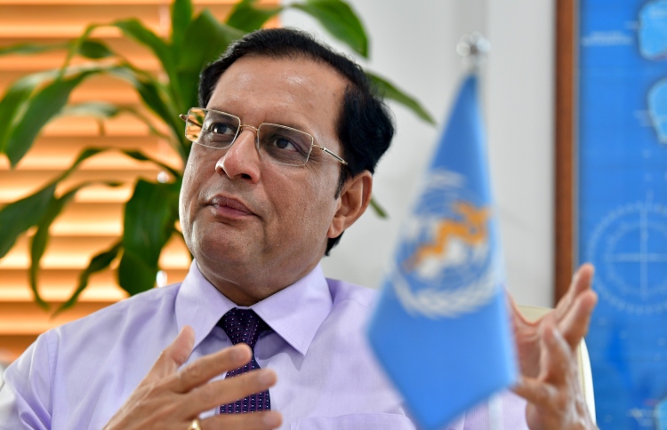 އެޗްޕީއޭގެ ފިޔަވަޅުތަކަށް އިތުބާރުކުރޭ: ޑރ.އަރްވިންދު