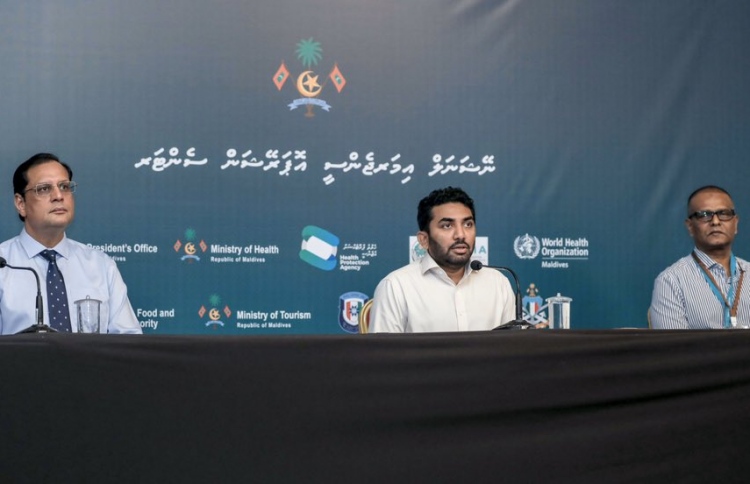 ކަން ފަސޭހަ ކޮށްފިނަމަ ރާއްޖެ ދާނީ ފަހަތަށް:އަމީން