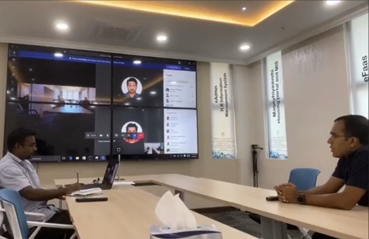 އޮންލައިންކޮށް ކިޔަވައިދޭ ޕްލެޓްފޯމެއް އާރްއޯއެލް އިން