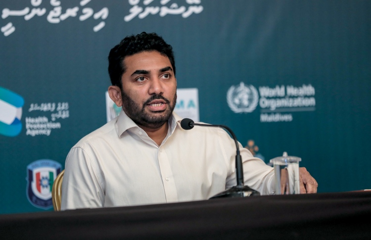 ބަލި ފެތުރިފައިނުވާ ތަންތަނުން ވެސް ޕޮޒިޓިވް ކޭސް ފެނޭ