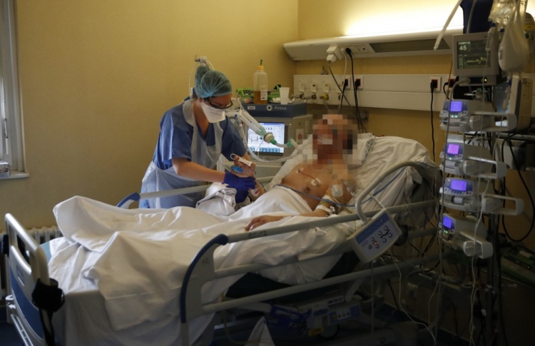 ޔޫރަޕްގައި ކޮވިޑް ކޭސްތައް ގިނަވާތީ ކަންބޮޑުވެއްޖެ