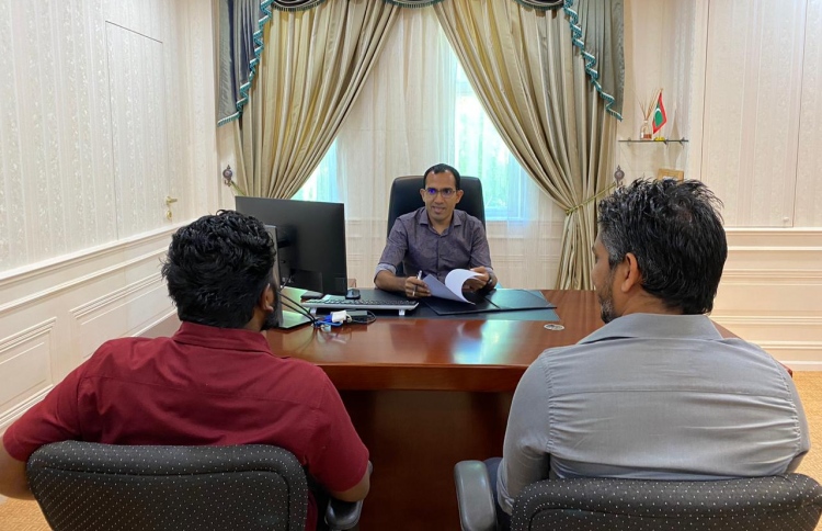 ޑިވެލޮޕަރުން ގޭގައި މަސައްކަތްކުރެވޭނެ ގޮތް ހަދައިފި