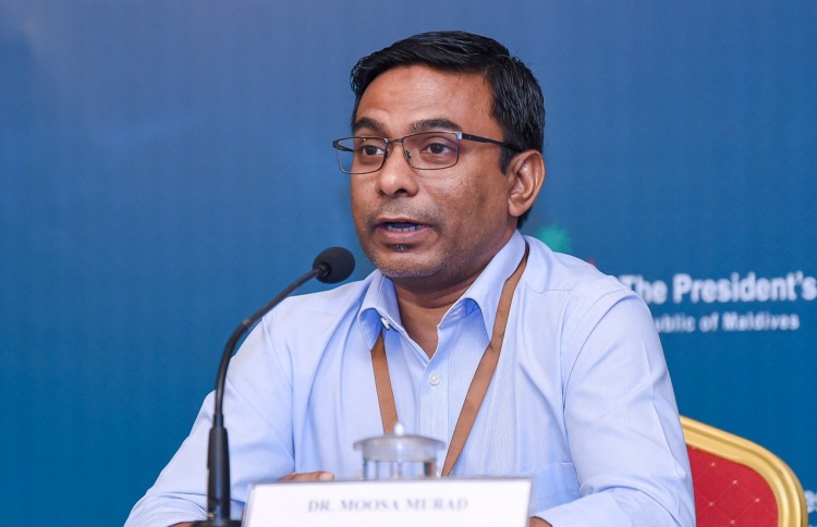 ކޮވިޑް-19 އާ ހެދި މީހުން ބާކީ ނުކުރޭ: ޑރ.މުރާދު