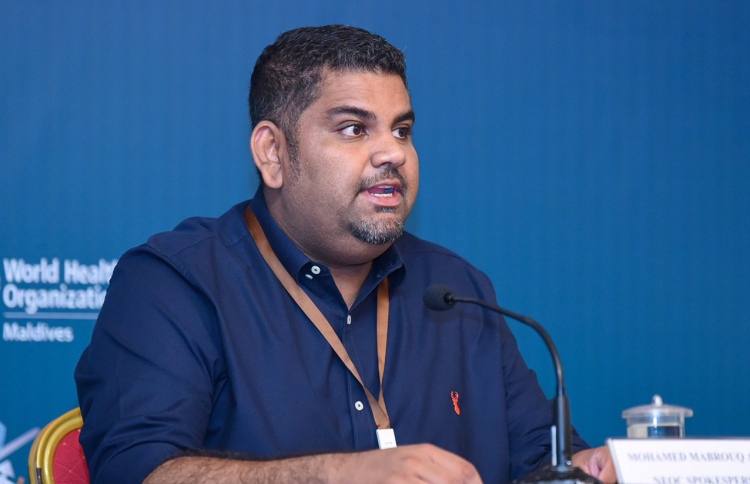 ކަރަންޓީންގެ ކުއްޖަކު ޖަނާޒާއަށް ގެނައުން ދިފާއުކޮށްފި