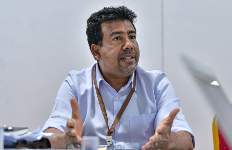 ބަލި ފެތުރުނީ ތައްޔާރު ނުވެ ތިބީމައެއް ނޫން