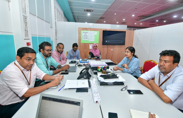 ޓެގުގެ ބަސް: "ހޯދީ ތައްޔާރުވާން ވަގުތުކޮޅެއް"