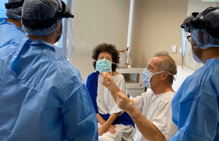 ރާއްޖެއަކީ އޭނާގެ ނަސީބު: އިޓަލީ މީހާގެ ލޮލުން ކަރުނަ