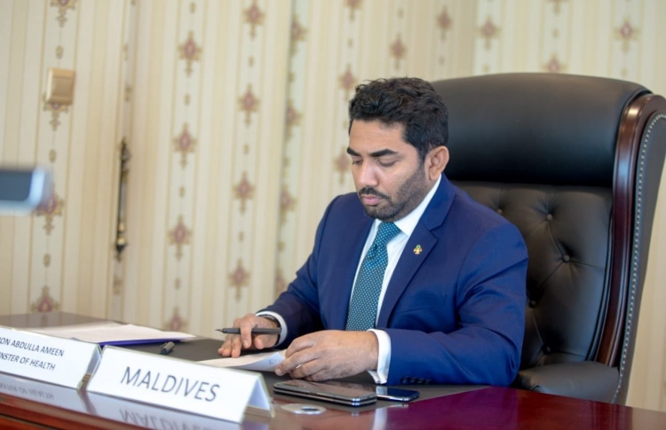 ދެން އޮތް ހާލަތަށް ތައްޔާރުވާން ގޮންޖެހުންބޮޑު: އަމީން