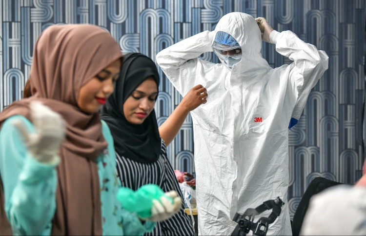 ސިއްހީ ދާއިރާގެ ބައެއް ތަކެތީގެ ޑިއުޓީ މާފުކޮށްފި