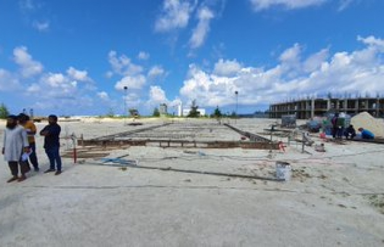 ބިދޭސީންނަށް ވަގުތީ ބޯހިޔާވަހިކަން ހަމަޖައްސައިދެނީ