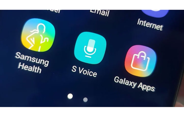 ސެމްސަންގް "އެސް ވޮއިސް" ހުއްޓާލަނީ