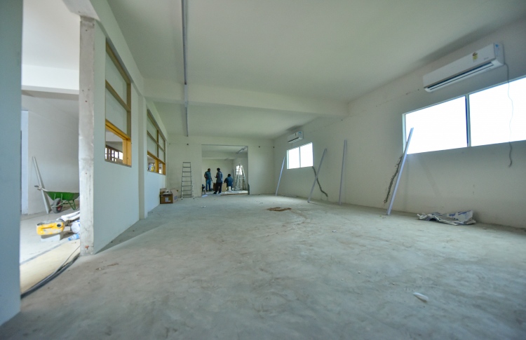 ކޮވިޑް-19: މިހާތަނަށް 560 މިލިއަން ރުފިޔާ ޚަރަދު ކޮށްފި: މަބްރޫކް