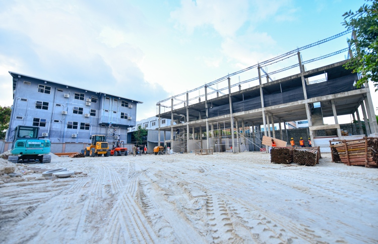 ހުޅުމާލެ މެޑިކަލް ފެސިލިޓީން ދެ މީހަކު ޕޮޒިޓިވްވެއްޖެ