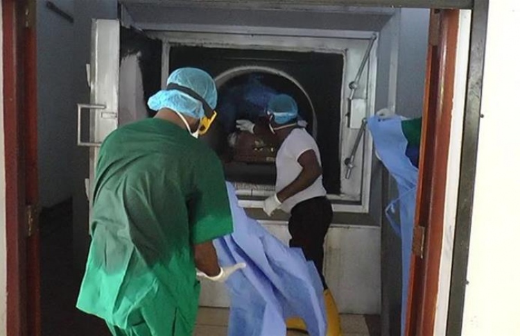 ލަންކާގައި މަރުވާ މީހުން އެންދުން މަޖްބޫރުކޮށްފި