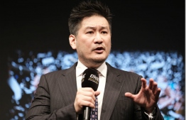 "We are living through the most extraordinary of times", One Championship chairman and chief executive Chatri Sityodtong said. PHOTO: AFP