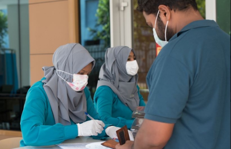 ޓްރީޓޮޕް ހޮސްޕިޓަލުގައި ޗައިލްޑް ނިއުޓްރިޝަން ކްލިނިކެއް