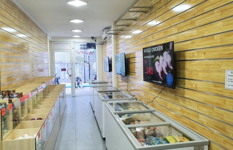 އެންމެ ހެޔޮކޮށް ކުކުޅު ލިބޭނީ "ކުކުޅު ފިހާރަ" އިން