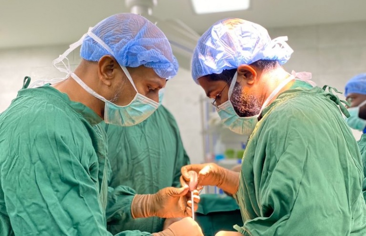 އައްޑޫގައި ކުރި މައިބަދައިގެ ދެ އޮޕަރޭޝަން ކާމިޔާބު