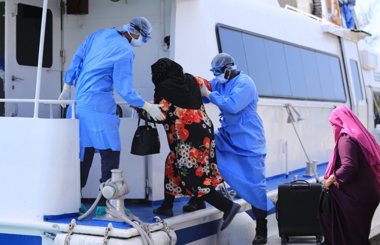 އިންޑިއާ އިން އައި ފަސް މީހަކު އައިޖީއެމްއެޗުގައި